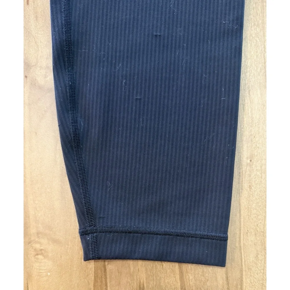 Lululemon Align High Rise Ribbed Pant 25